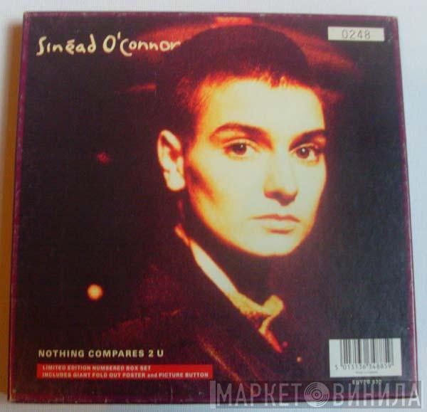  Sinéad O'Connor  - Nothing Compares 2 U
