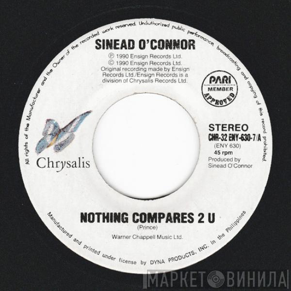  Sinéad O'Connor  - Nothing Compares 2 U