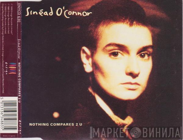  Sinéad O'Connor  - Nothing Compares 2 U