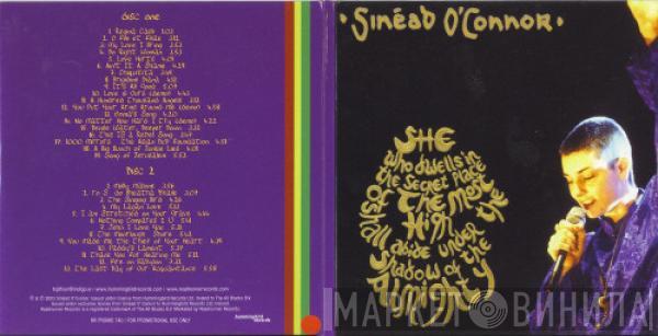  Sinéad O'Connor  - She Who Dwells