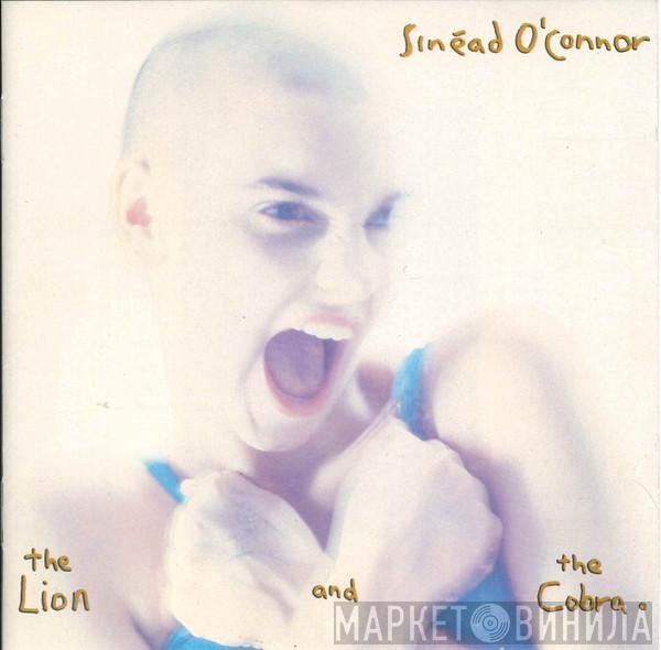 Sinéad O'Connor - The Lion And The Cobra