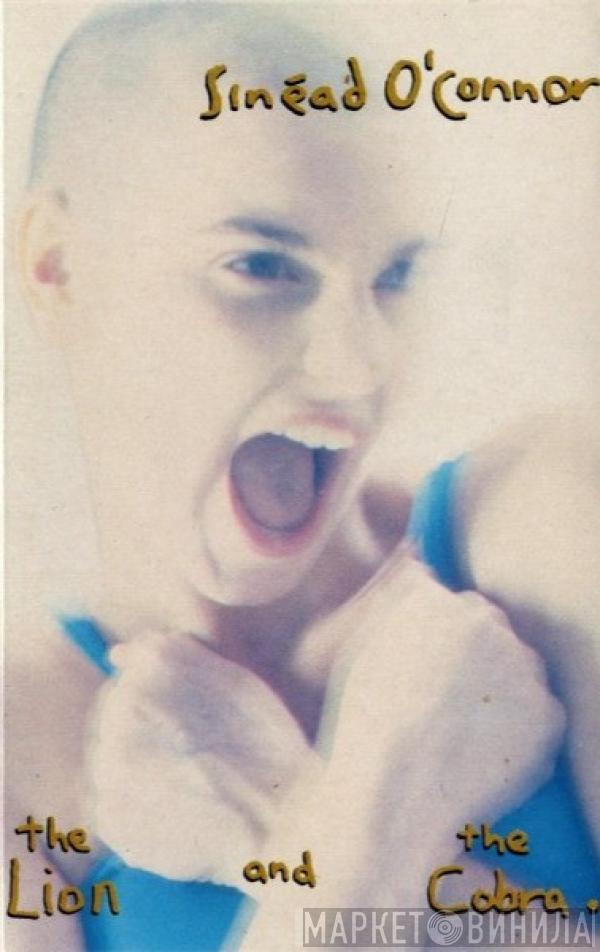 Sinéad O'Connor - The Lion And The Cobra