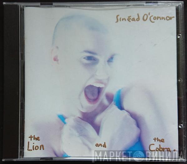  Sinéad O'Connor  - The Lion And The Cobra