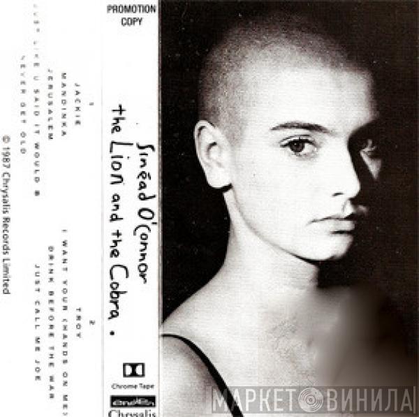  Sinéad O'Connor  - The Lion And The Cobra