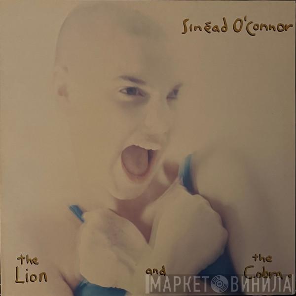  Sinéad O'Connor  - The Lion And The Cobra