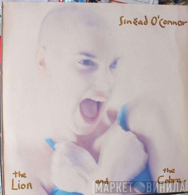  Sinéad O'Connor  - The Lion And The Cobra
