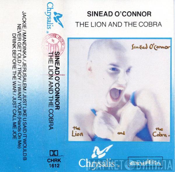 Sinéad O'Connor  - The Lion And The Cobra