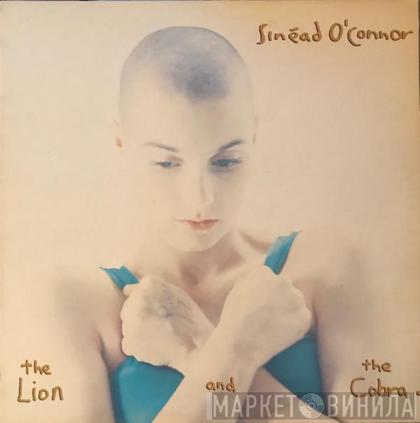  Sinéad O'Connor  - The Lion And The Cobra
