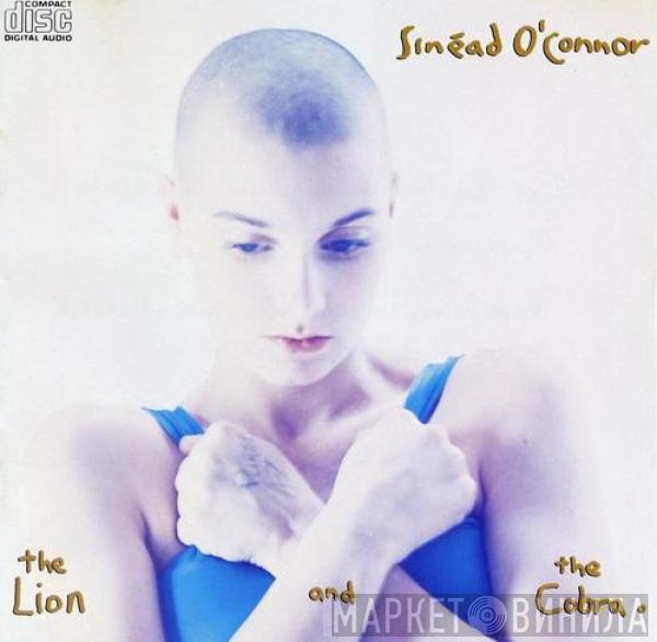  Sinéad O'Connor  - The Lion And The Cobra