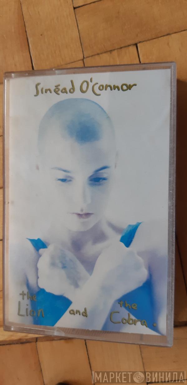  Sinéad O'Connor  - The Lion And The Cobra