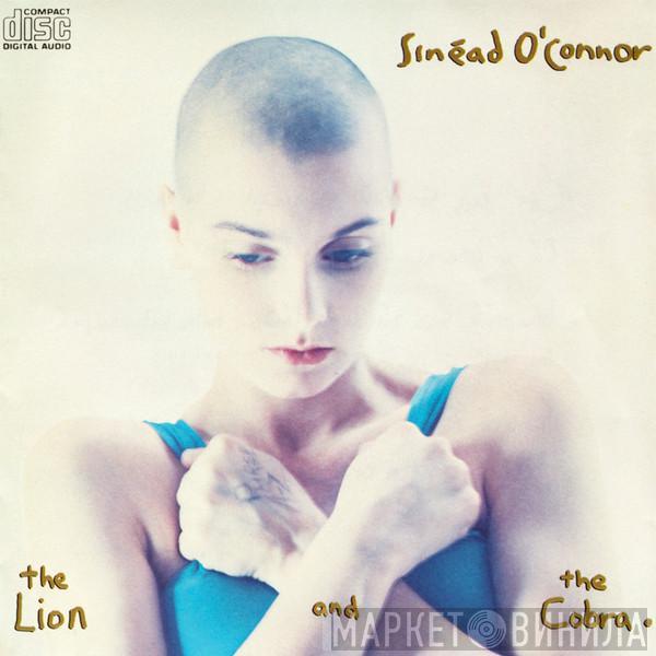  Sinéad O'Connor  - The Lion And The Cobra