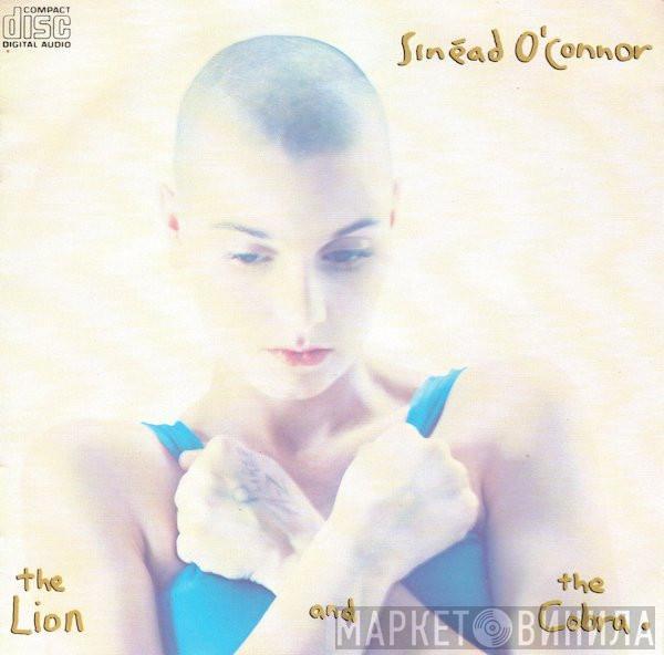  Sinéad O'Connor  - The Lion And The Cobra
