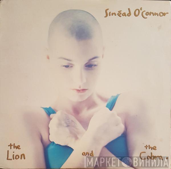  Sinéad O'Connor  - The Lion And The Cobra