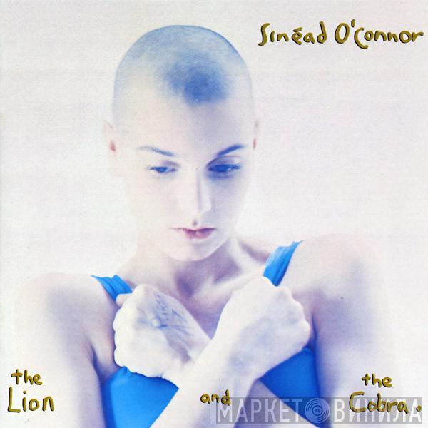  Sinéad O'Connor  - The Lion And The Cobra