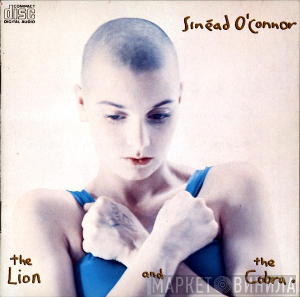  Sinéad O'Connor  - The Lion And The Cobra