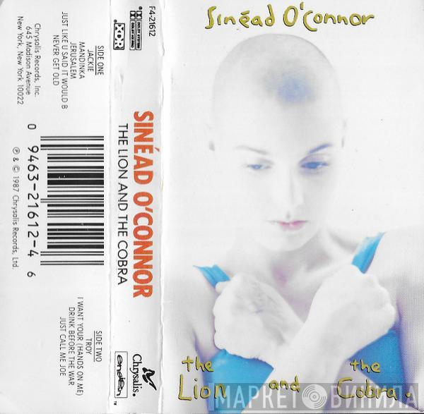  Sinéad O'Connor  - The Lion And The Cobra