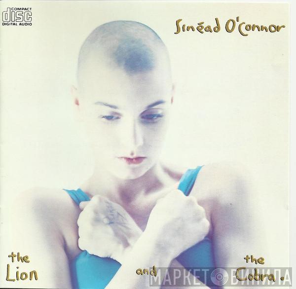  Sinéad O'Connor  - The Lion And The Cobra