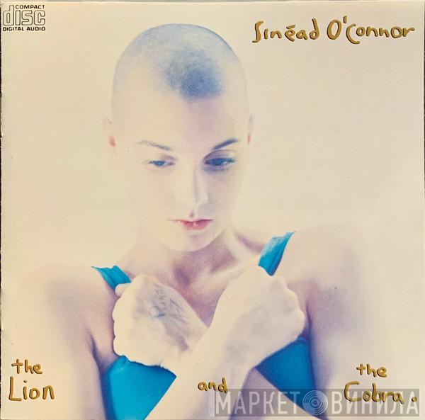  Sinéad O'Connor  - The Lion And The Cobra