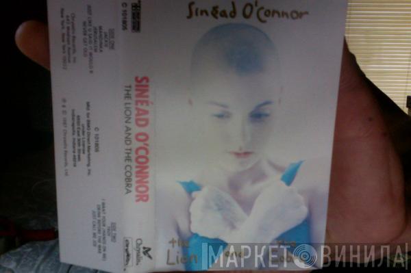  Sinéad O'Connor  - The Lion And The Cobra