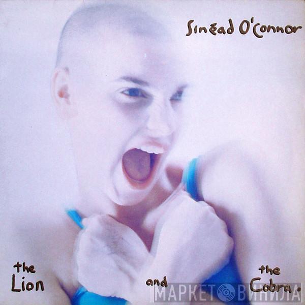  Sinéad O'Connor  - The Lion And The Cobra
