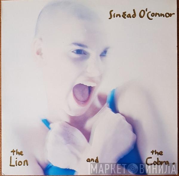  Sinéad O'Connor  - The Lion And The Cobra
