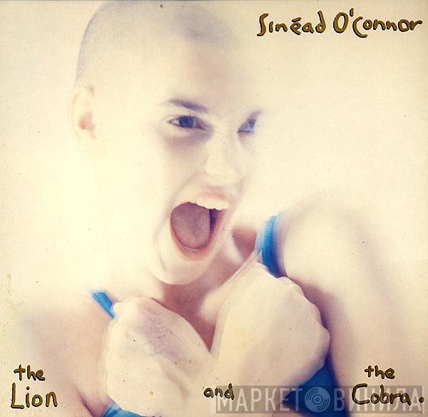  Sinéad O'Connor  - The Lion And The Cobra