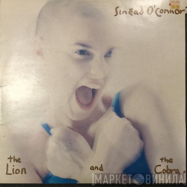  Sinéad O'Connor  - The Lion And The Cobra