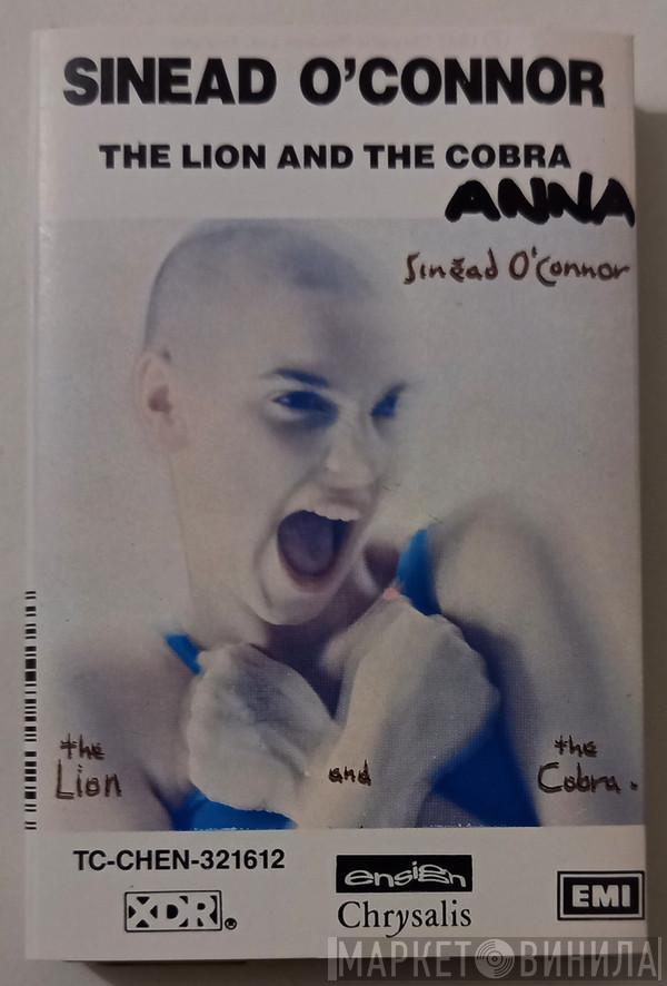  Sinéad O'Connor  - The Lion And The Cobra