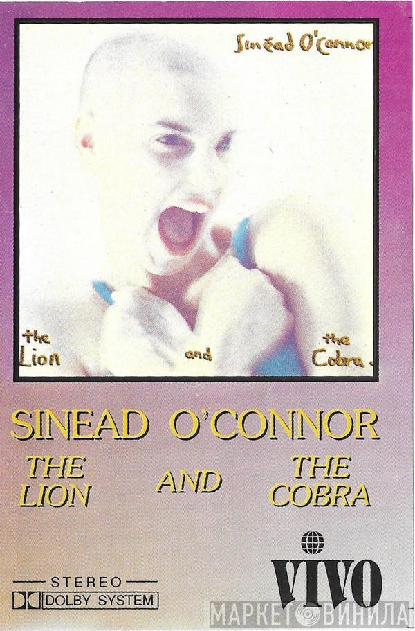 Sinéad O'Connor  - The Lion And The Cobra