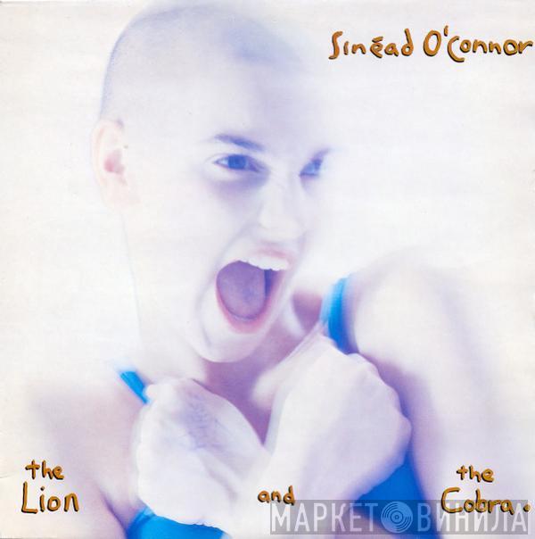  Sinéad O'Connor  - The Lion And The Cobra