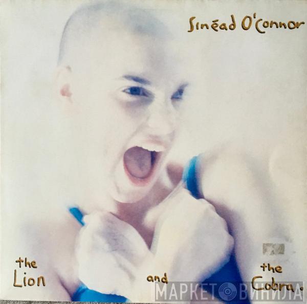  Sinéad O'Connor  - The Lion And The Cobra