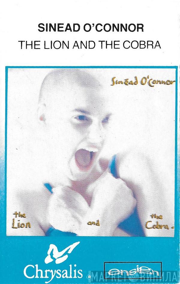  Sinéad O'Connor  - The Lion And The Cobra