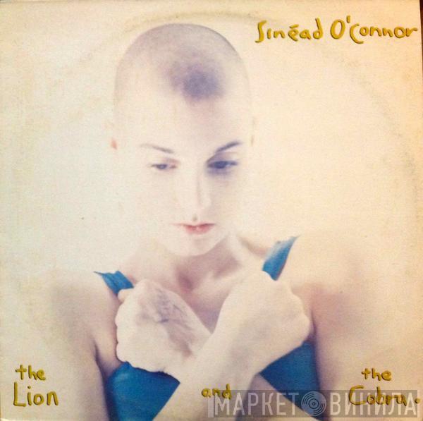  Sinéad O'Connor  - The Lion And The Cobra