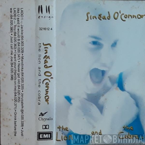  Sinéad O'Connor  - The Lion And The Cobra