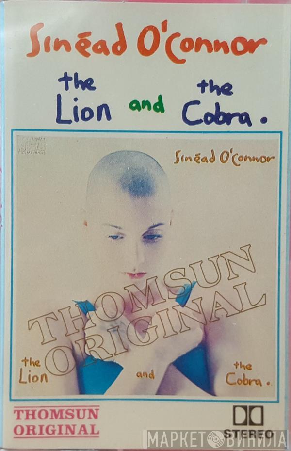  Sinéad O'Connor  - The Lion And The Cobra