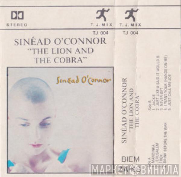  Sinéad O'Connor  - The Lion And The Cobra