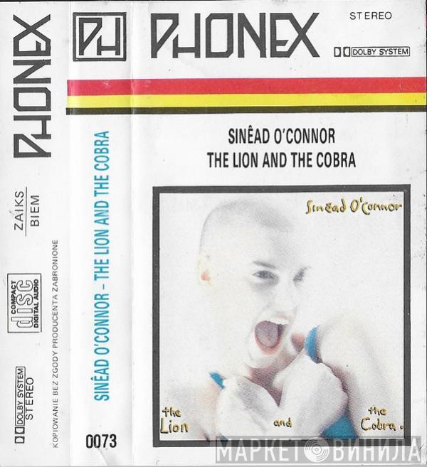  Sinéad O'Connor  - The Lion And The Cobra