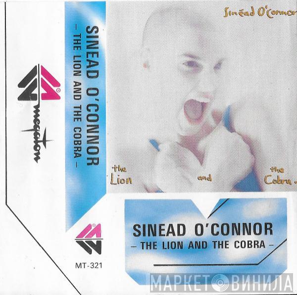  Sinéad O'Connor  - The Lion And The Cobra