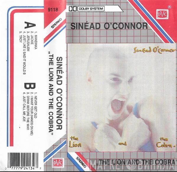  Sinéad O'Connor  - The Lion And The Cobra