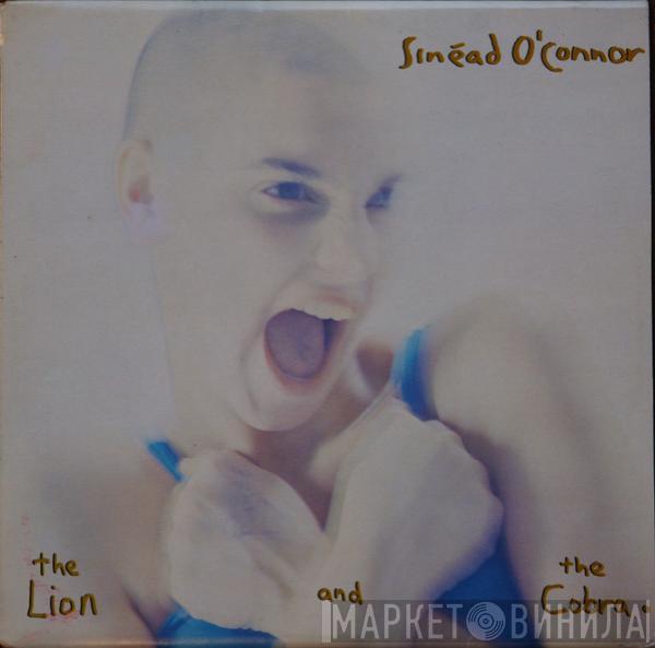  Sinéad O'Connor  - The Lion And The Cobra