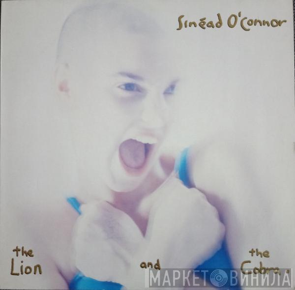  Sinéad O'Connor  - The Lion And The Cobra