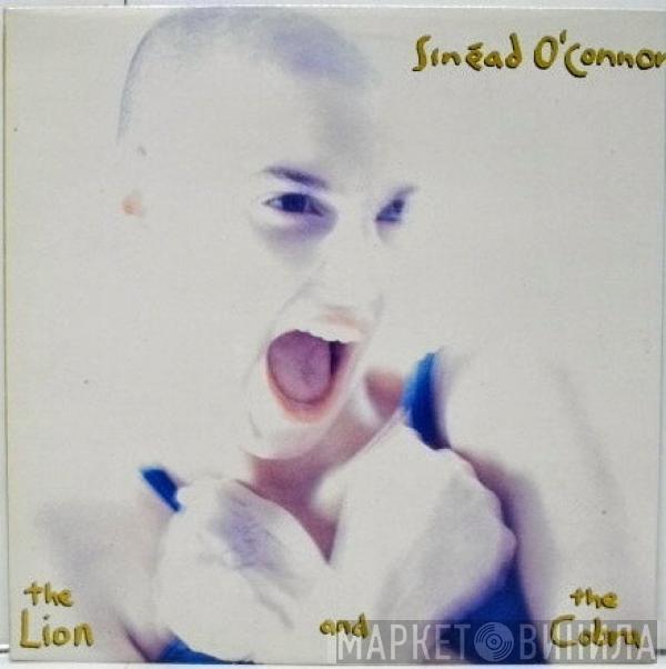  Sinéad O'Connor  - The Lion And The Cobra