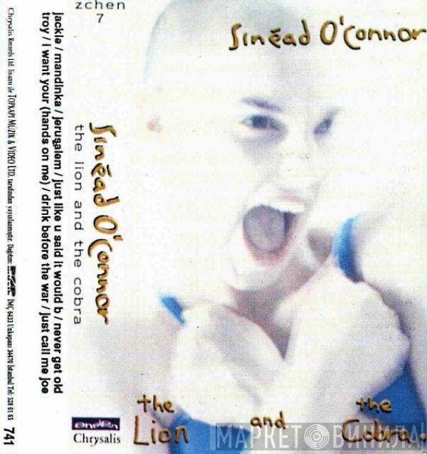  Sinéad O'Connor  - The Lion And The Cobra