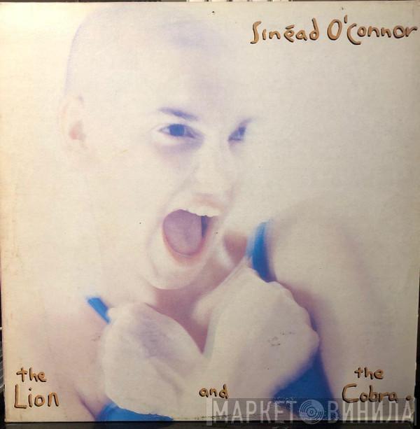  Sinéad O'Connor  - The Lion And The Cobra