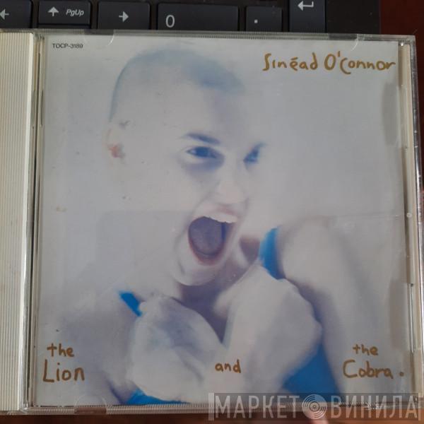  Sinéad O'Connor  - The Lion And The Cobra