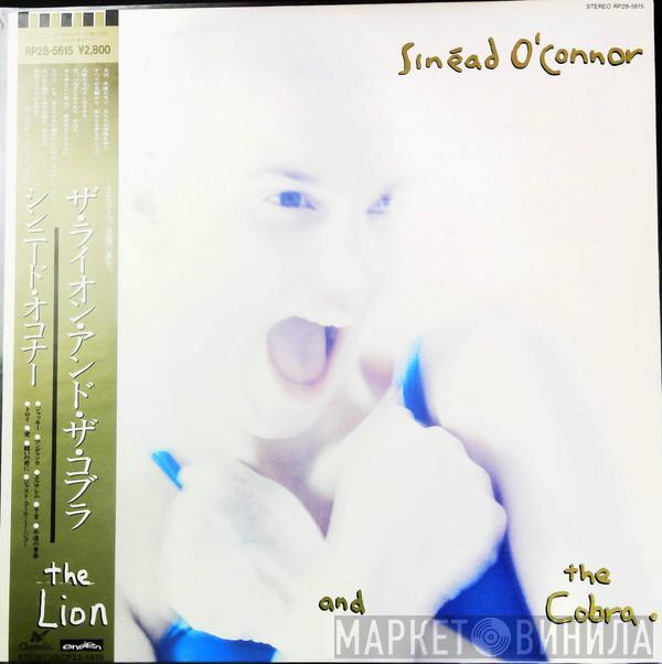 Sinéad O'Connor  - The Lion And The Cobra