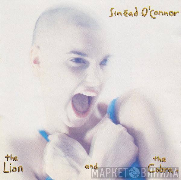  Sinéad O'Connor  - The Lion And The Cobra