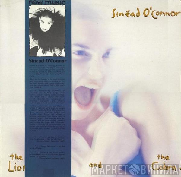  Sinéad O'Connor  - The Lion And The Cobra