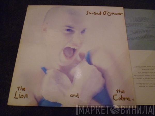  Sinéad O'Connor  - The Lion And The Cobra