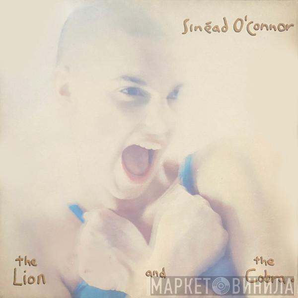  Sinéad O'Connor  - The Lion And The Cobra